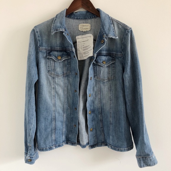 current elliott mechanic jacket